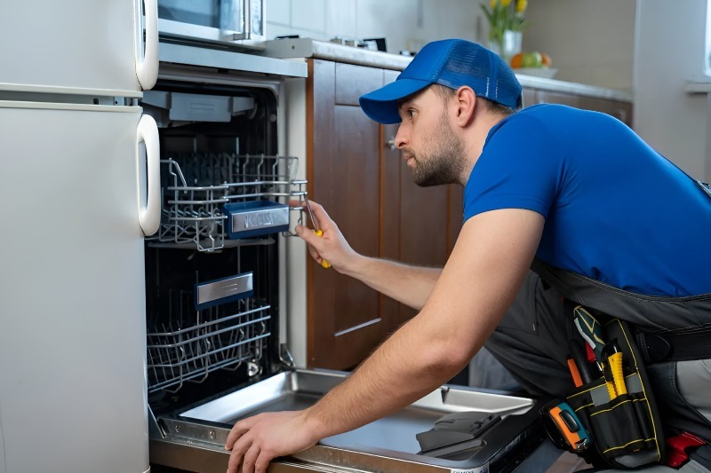 Bosch Dishwasher Repair in Los Angeles: DIY Solutions and Error Codes