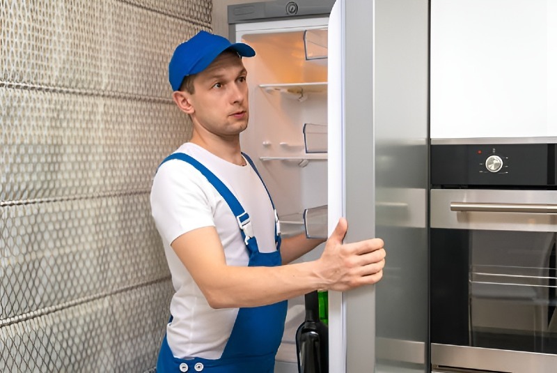 DIY Refrigerator Repair and Understanding Error Codes